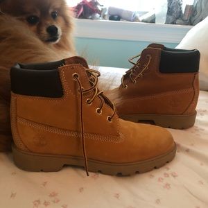 Timberland boots